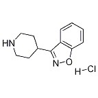 3-(Piperidin-4-yl)benzo[d]isoxazolehydrochloride CAS No.:84163-22-4