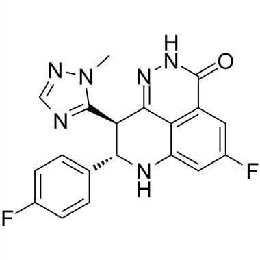 BMN 673 CAS No.:1207456-01-6