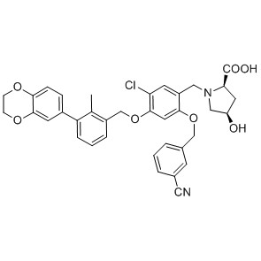 BMS1166 CAS No.:1818314-88-3