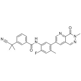 GNE9815 CAS No.:2729996-45-4