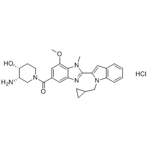 GSK484 Hydrochloride CAS No.: 1652591-81-5