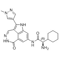 PF 477736 CAS No.:952021-60-2