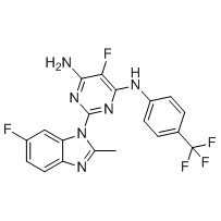 PTC596 CAS No.:1610964-64-1