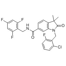 STING Activator Compound 53 CAS No.:2259624-71-8