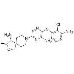 TNO155 CAS No.:1801765-04-7