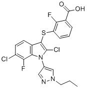 Cudetaxestat (BLD-0409) Is A Potential New Drug Candidate For The Treatment O...