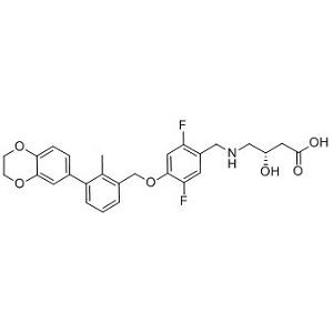BMS-200 (BMS200;BMS 200) CAS No.: 1675203-82-3