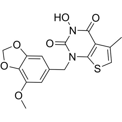 FEN1-IN-7 CAS No.: 824983-90-6