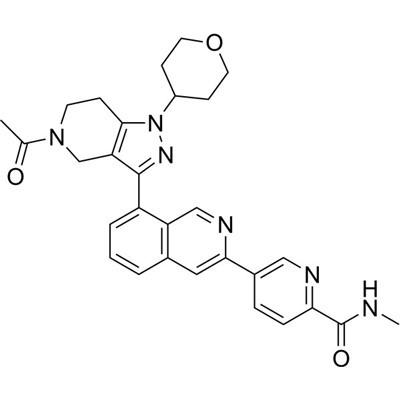 GNE-207 CAS No.: 2158266-58-9