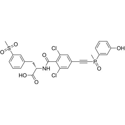 Immune Cell Migration-IN-2 CAS No.: 2260679-24-9