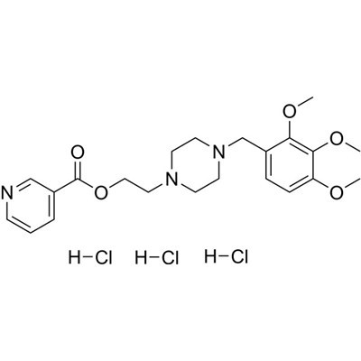 Ninerafaxstat Trihydrochloride CAS No.: 2311824-72-1